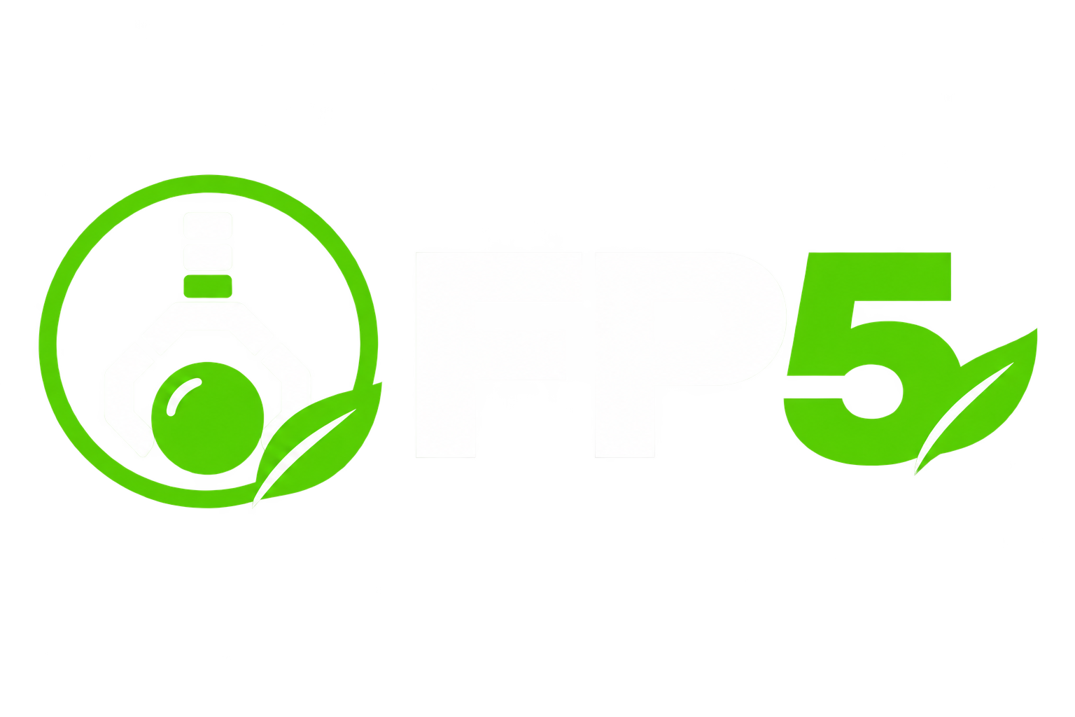FP5 food and fresh produce handling robot logo