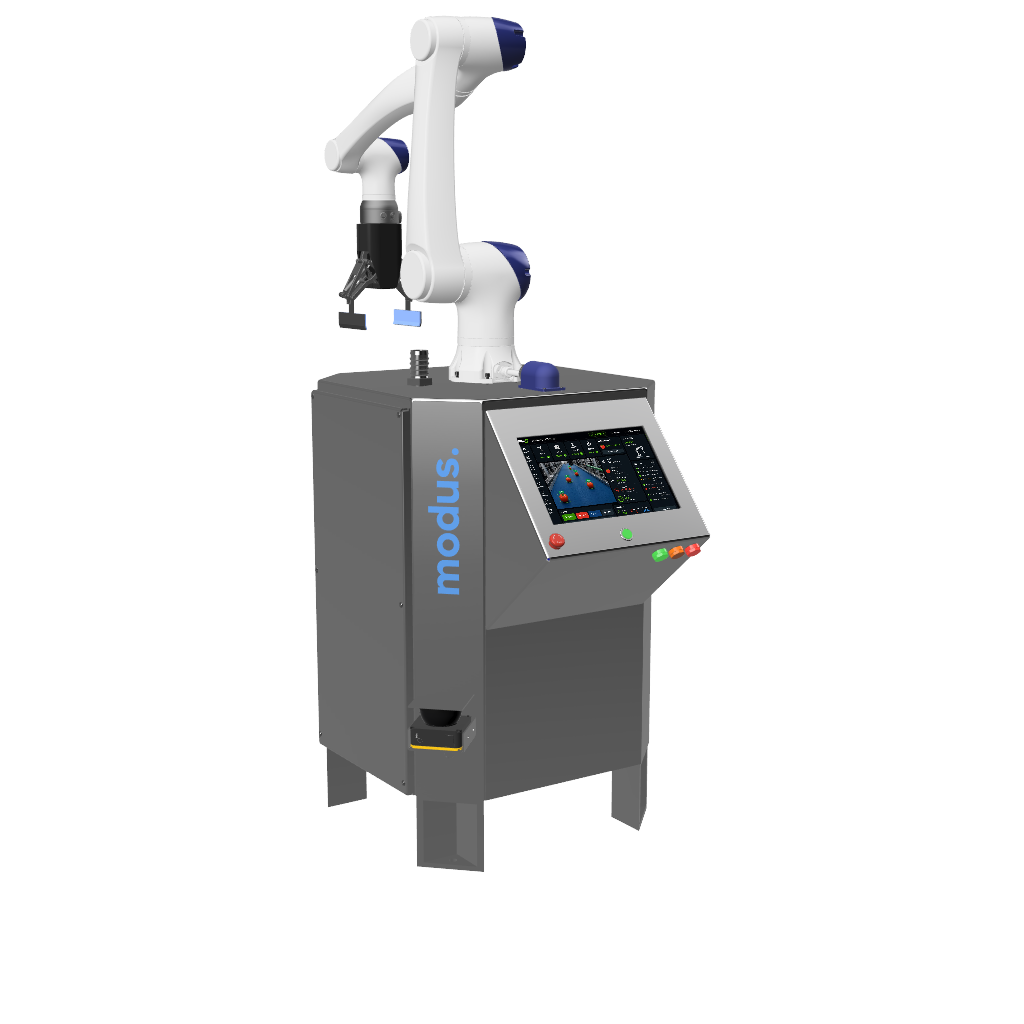FP5 vision-guided robotic handling system